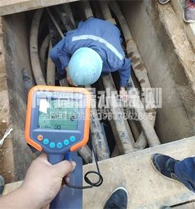 会东管线探测服务